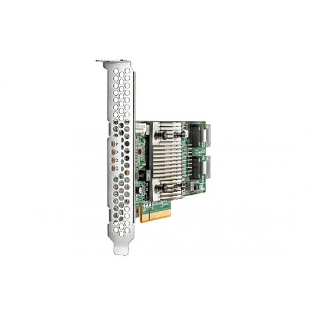 HP H240 Smart HBA (726907-B21) HP H240 Smart HBA (726907-B21)